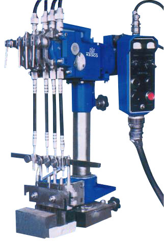 Аппарат А-1304 для электрошлаковой сварки плавящимся мундштуком